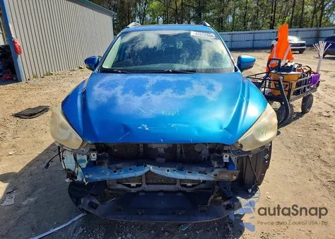 2013 Mazda Cx-5 Touring из США, поврежденный, VIN JM3KE2CEXD0168206